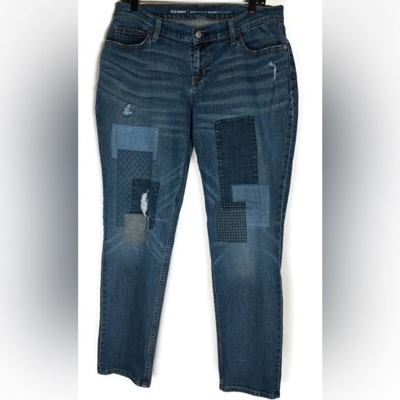 Denim Patchwork - Picture 2 of 5